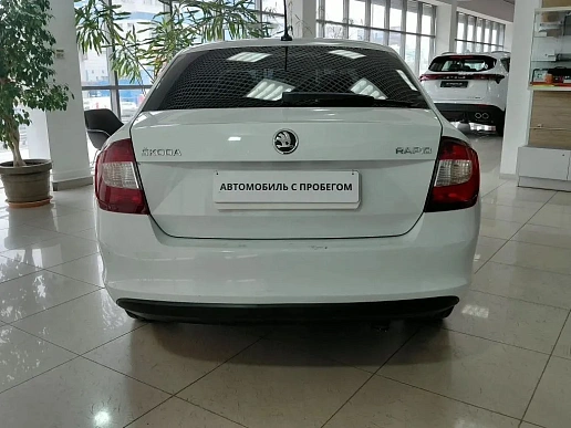 Купить Шкода Рапид 2019г.