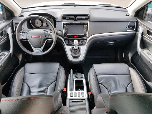 Купить Хавал Haval H6 2017г.