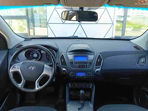Купить Хёндай икс35 2013г.