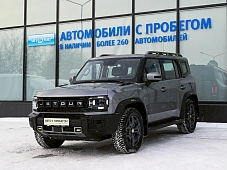Jetour T2