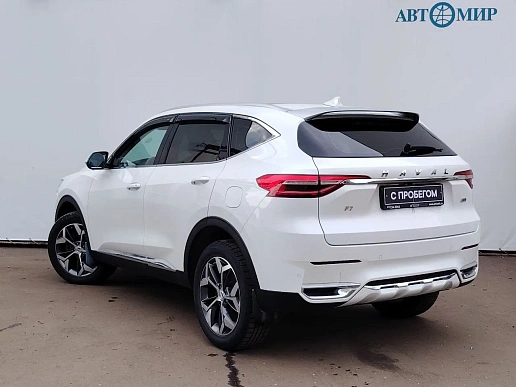 Купить Хавал Haval F7 2021г.