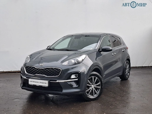 Купить Киа Спортадже 2019г.