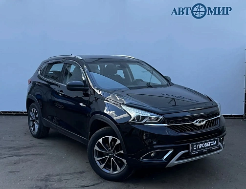 Купить Чери Тигго 7 2019г.