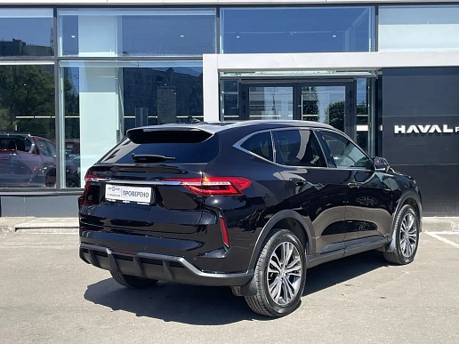 Купить Хавал Haval F7 2023г.