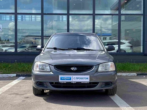 Купить Хёндай Аксент 2007г.