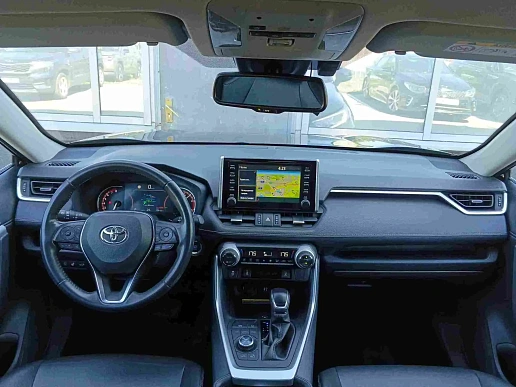 Купить Тойота Новый RAV4 2020г.