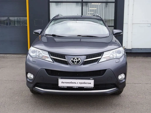 Купить Тойота Новый RAV4 2014г.