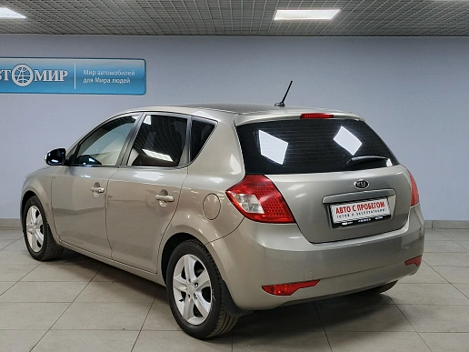 Купить Киа Сид 2012г.