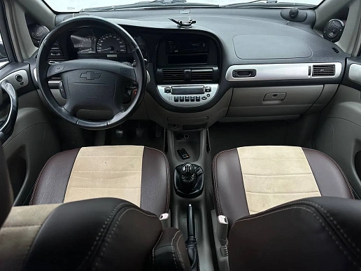 Купить Шевроле Реззо 2007г.