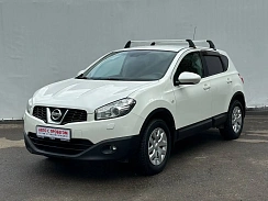 Купить Ниссан Кашкаи 2013г.