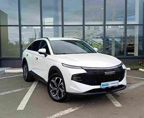 Купить Хавал Haval F7x 2025г.