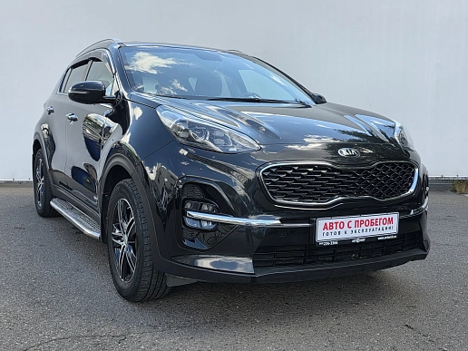 Купить Киа Спортадже 2019г.