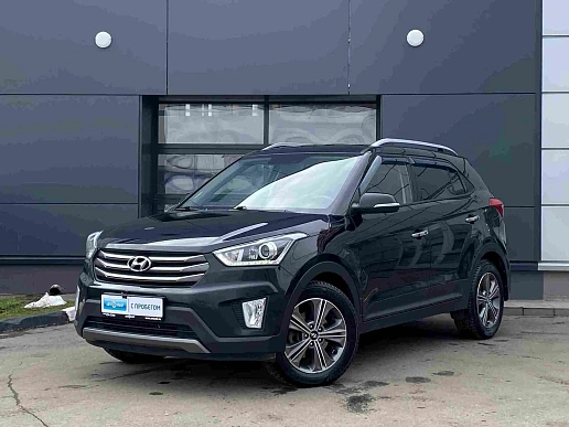 Купить Хёндай Крета 2019г.