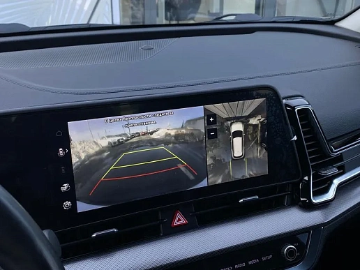 Купить Киа Спортадже 2022г.