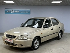 Купить Хёндай Аксент 2006г.