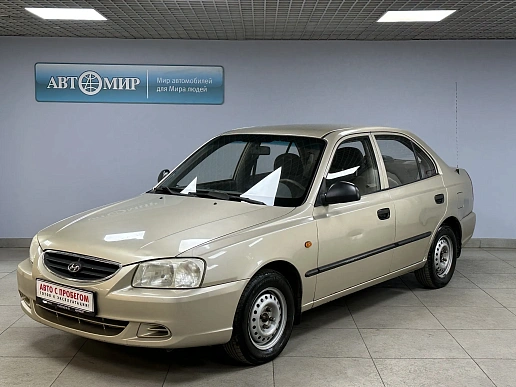 Купить Хёндай Аксент 2006г.