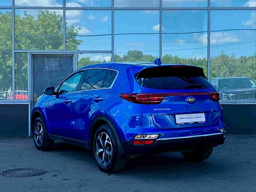 Купить Киа Спортадже 2019г.
