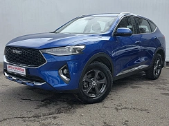 Купить Хавал Haval F7 2021г.
