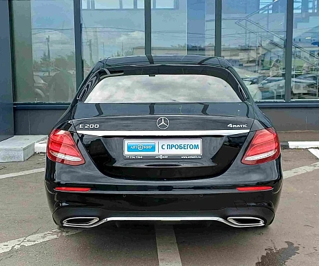 Купить Мерседес-Бенз Е-Класс 2019г.