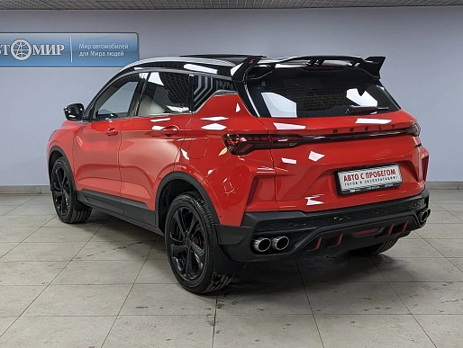 Купить Джили Кулрай 2023г.