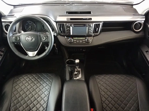 Купить Тойота Новый RAV4 2015г.