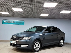 Купить Шкода Рапид 2015г.
