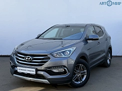 Купить Хёндай Санта Фе 2015г.