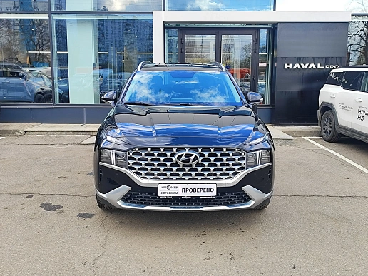 Купить Хёндай Санта Фе 2021г.