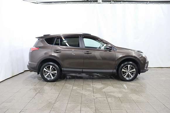 Купить Тойота Новый RAV4 2018г.