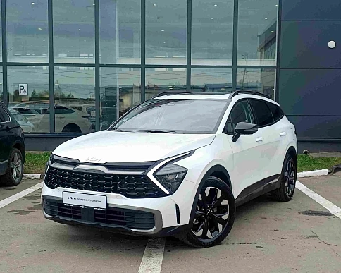 Купить Киа Спортадже 2025г.
