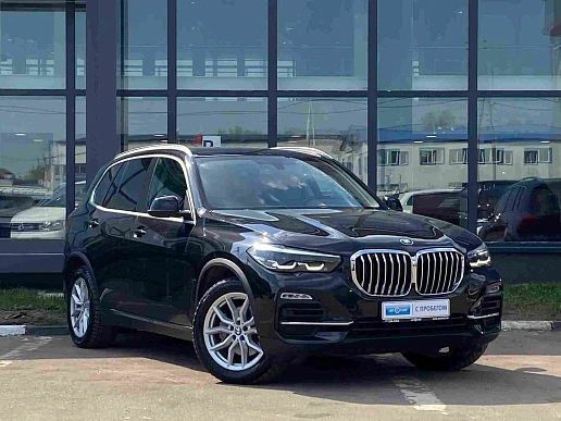 Купить БМВ КС5 2020г.
