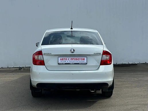 Купить Шкода Рапид 2016г.