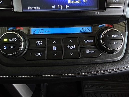 Купить Тойота Новый RAV4 2015г.