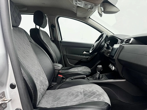 Купить Рено Дустер 2021г.