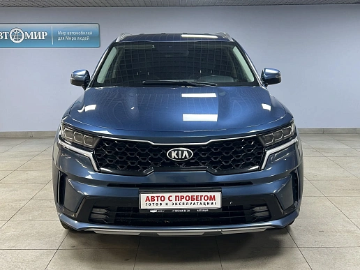 Купить Киа Соренто 2021г.