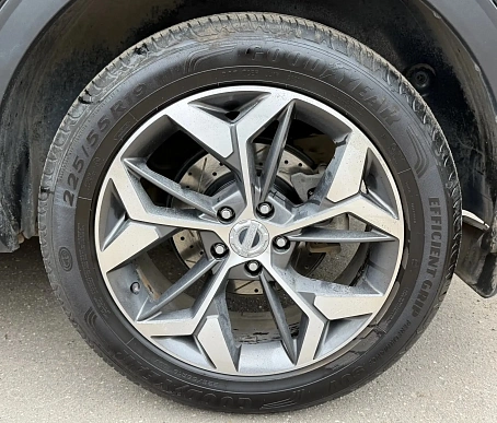 Купить Хавал Haval F7x 2021г.