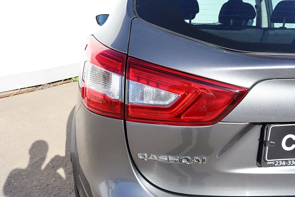 Купить Ниссан Кашкаи 2017г.