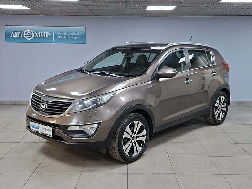 Купить Киа Спортадже 2014г.
