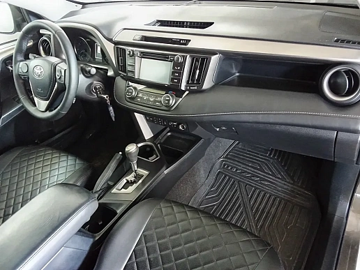 Купить Тойота Новый RAV4 2015г.