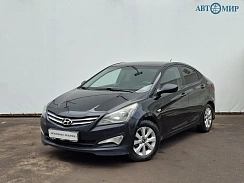 Купить Хёндай Соларис 2016г.