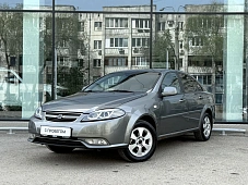 Daewoo Gentra