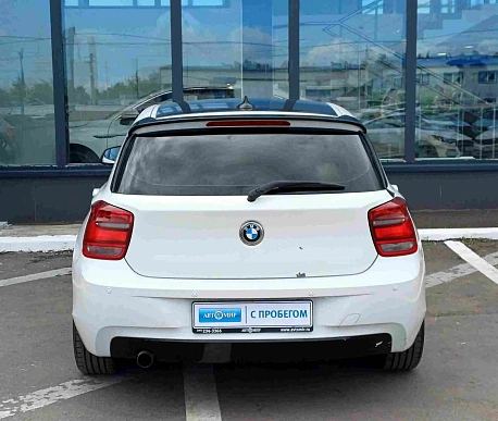 Купить БМВ 1 серия 2013г.