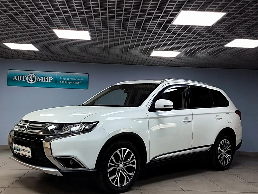 Купить Митсубиси Оутлендер 2018г.