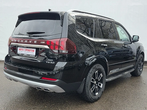 Купить Киа Мохаве 2020г.