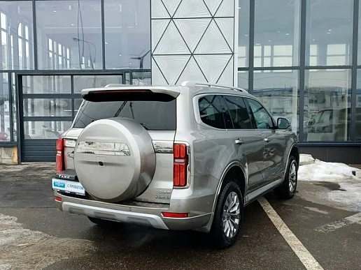 Купить Танк 500 2023г.