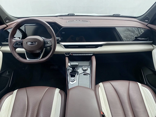 Купить Джили Монджаро 2023г.