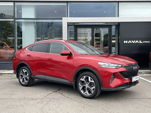 Купить Хавал Haval F7x 2024г.