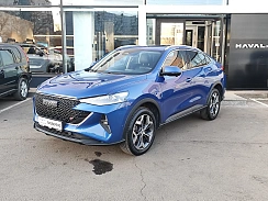 Купить Хавал Haval F7x 2022г.