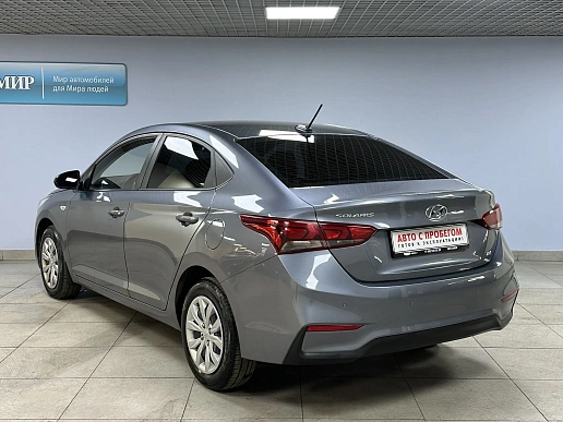 Купить Хёндай Соларис 2019г.
