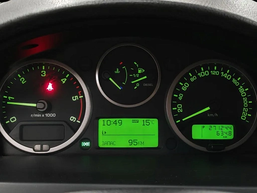 Купить Ленд Ровер  Фрилендер 2012г.